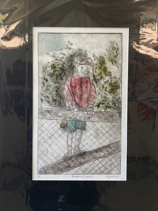 Fenced in (Color)