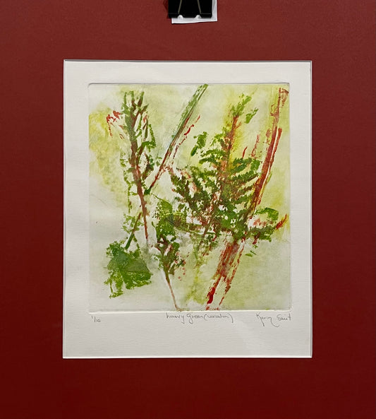 Leafy green (variant)