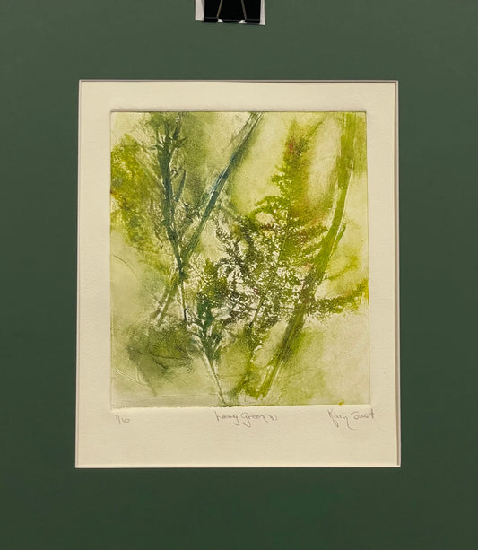 Leafy green III