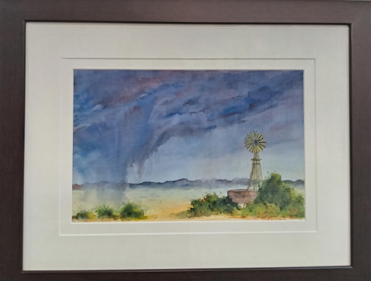 Karoo Rain