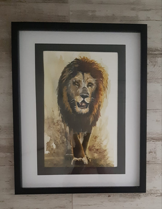 King of the Beasts