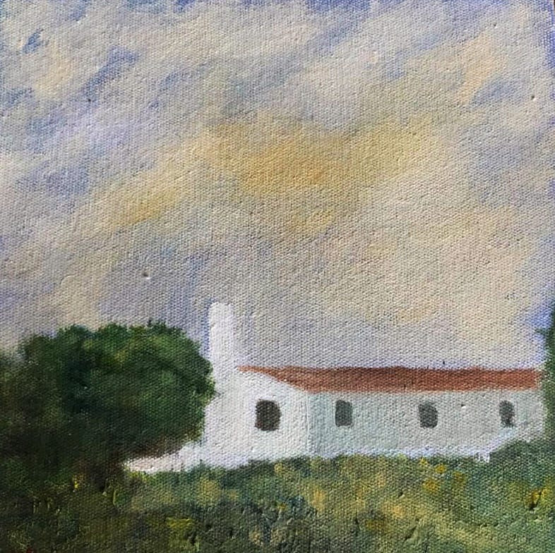 Kleine Kerkie (Small Church)