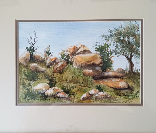 Klipkoppie (Stone Hill)