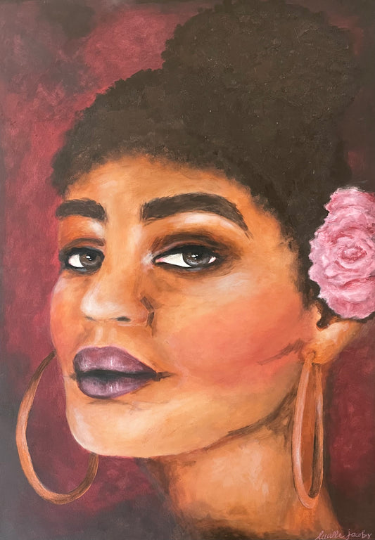 Desert rose