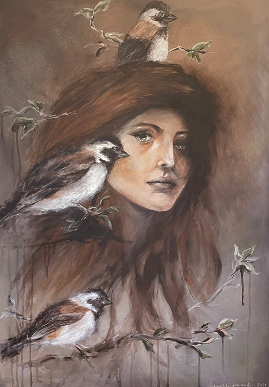 More than many sparrows
