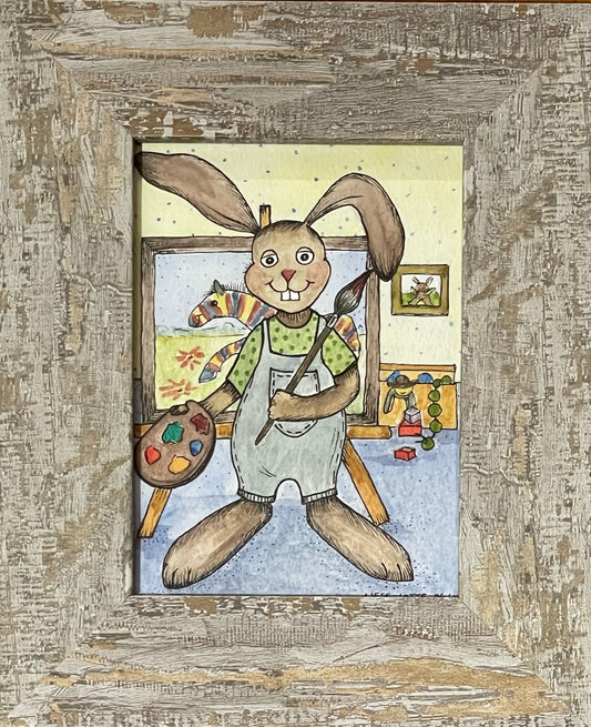 The artist