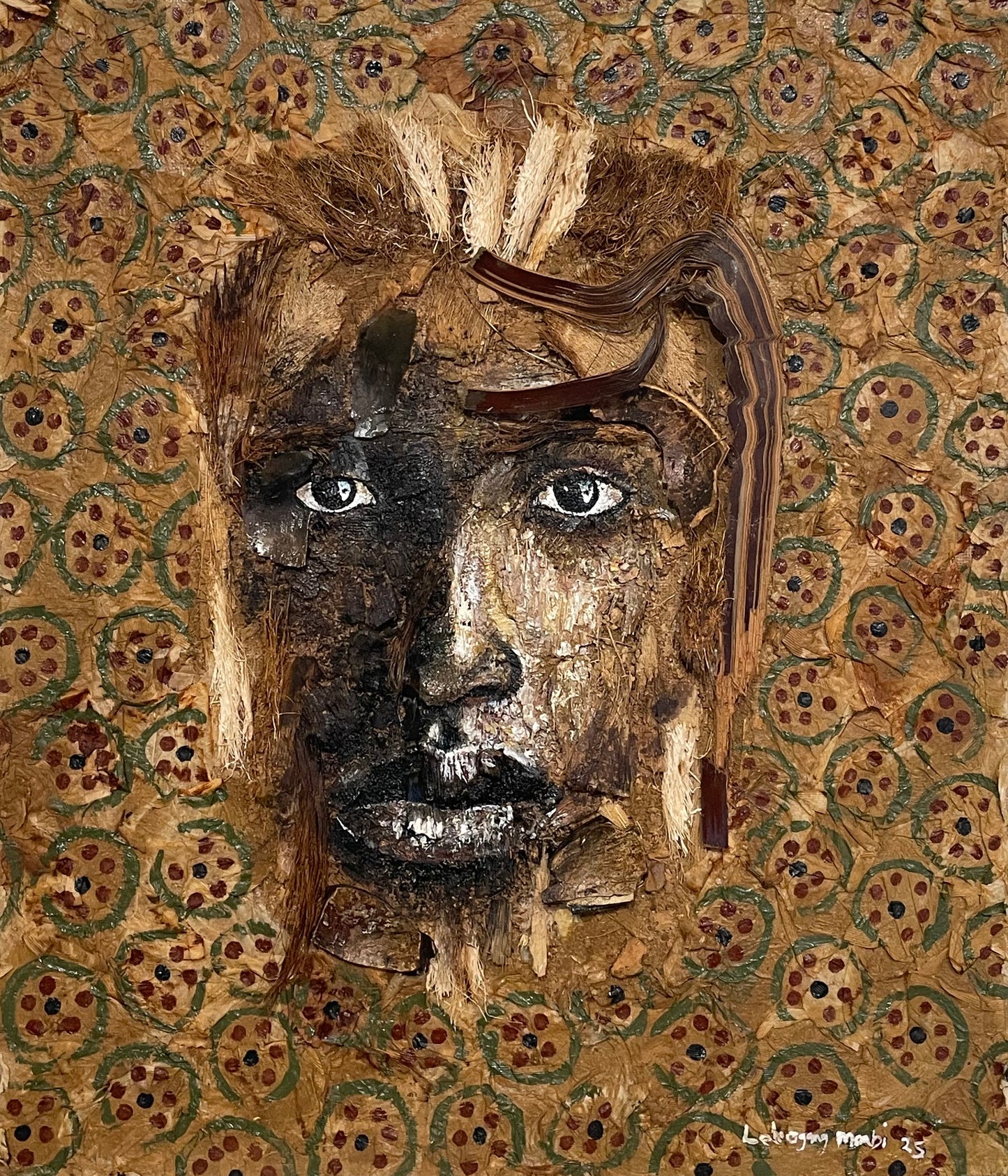 White head