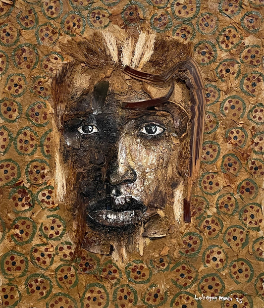 White head