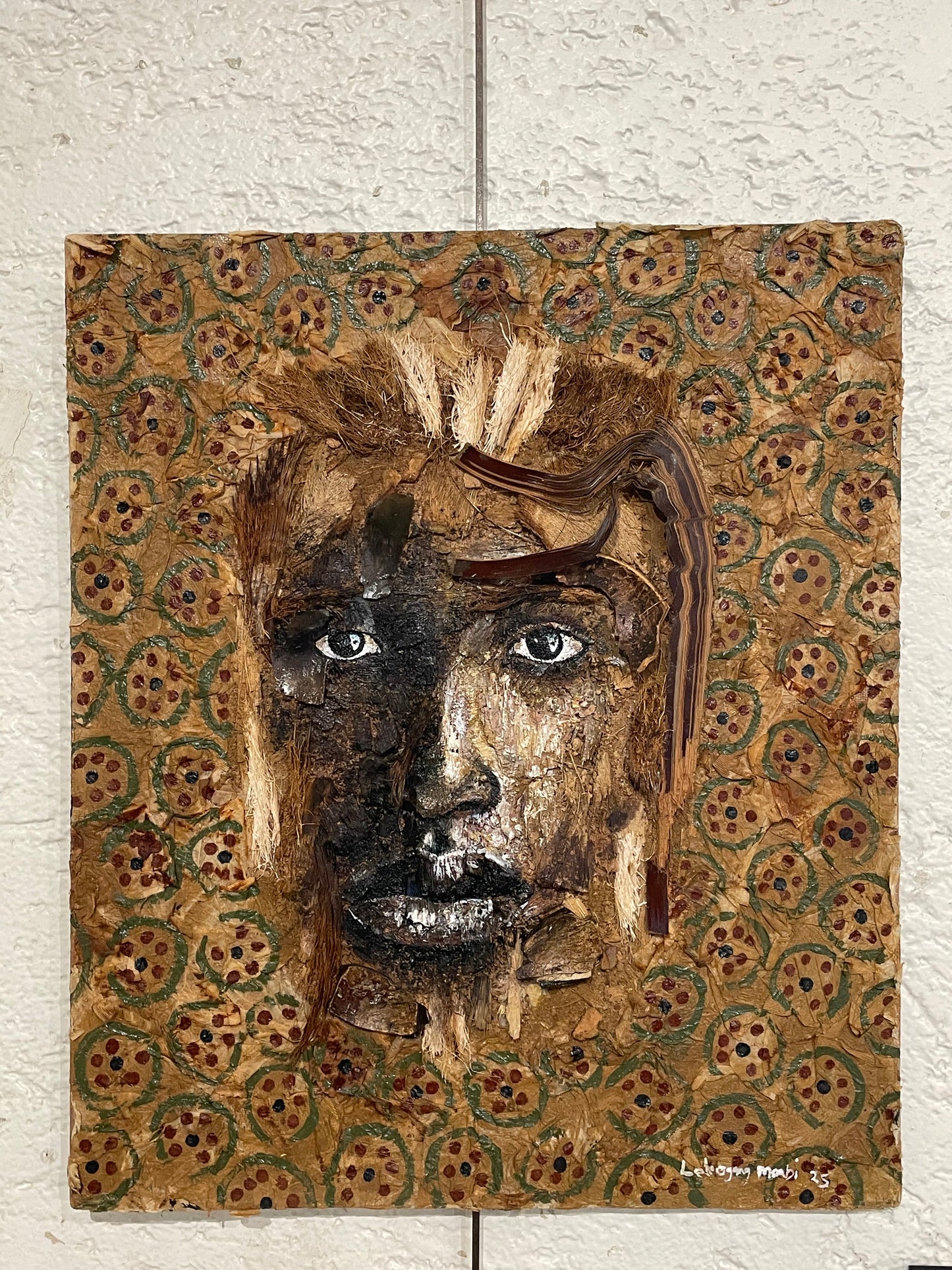 White head