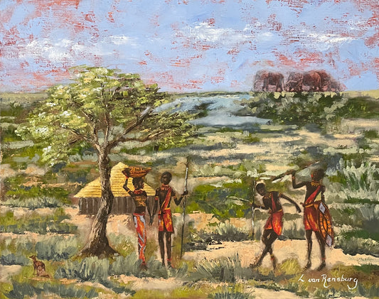 Heart of Africa