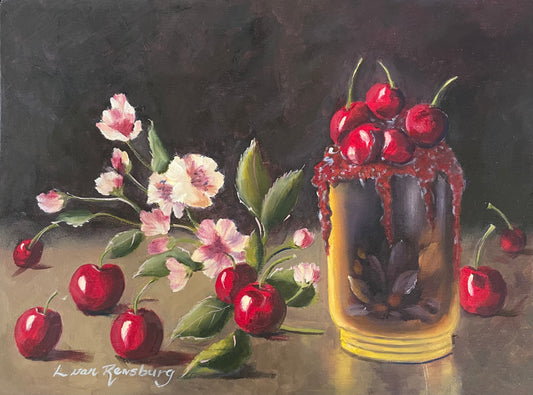 Cherrie soda