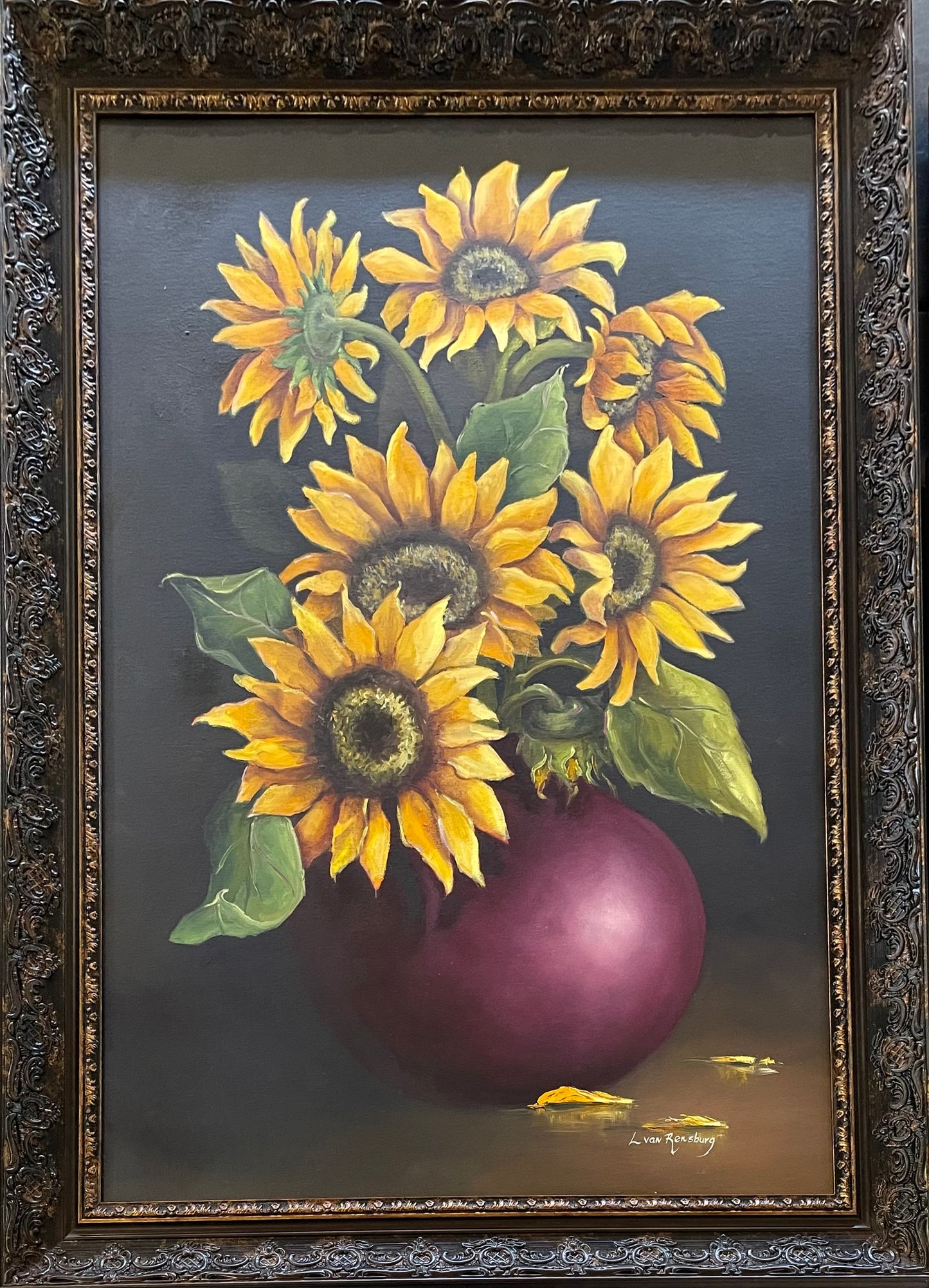 Sunflowers
