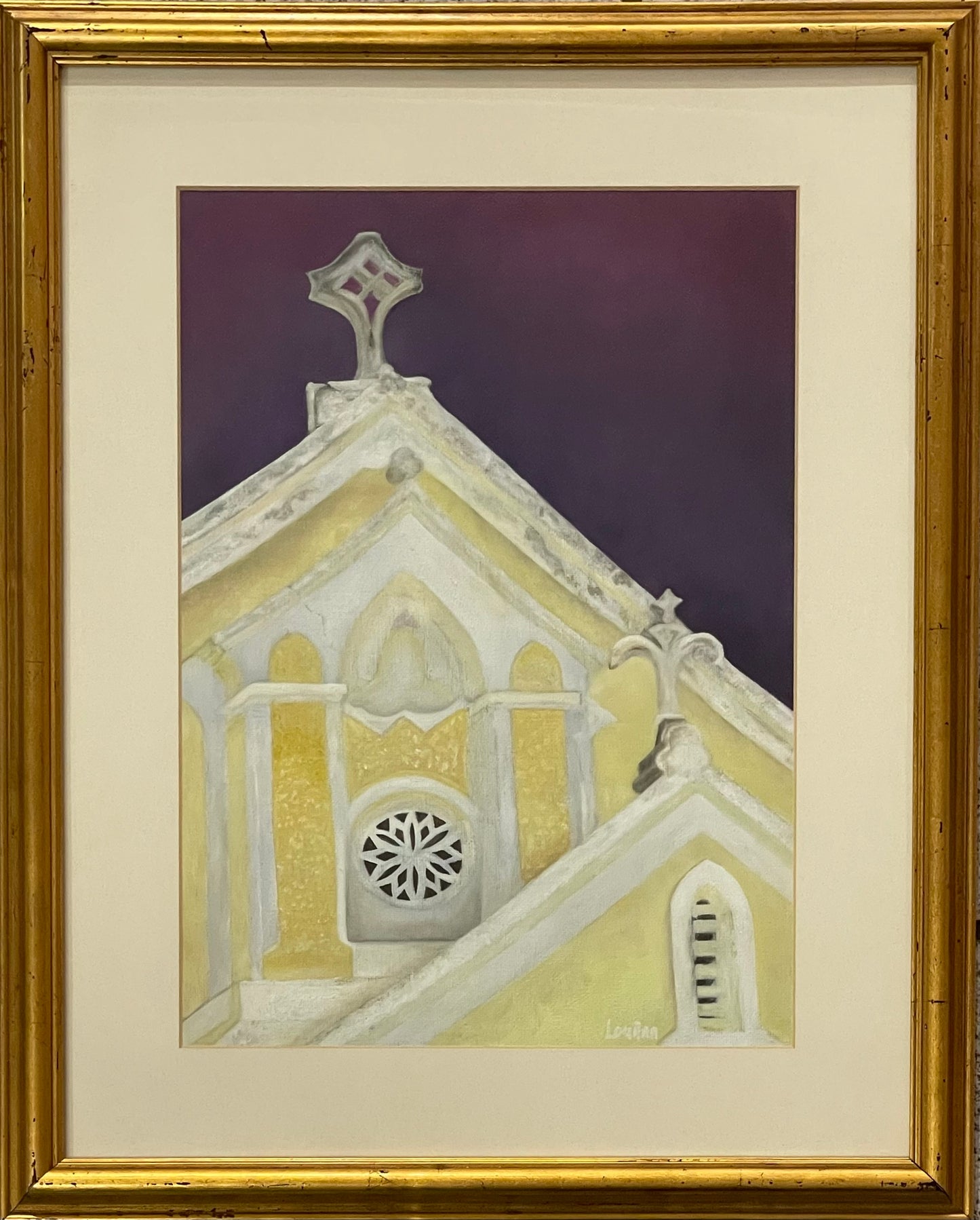 Church Mount Albert