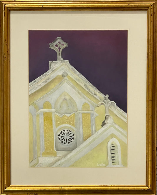 Church Mount Albert