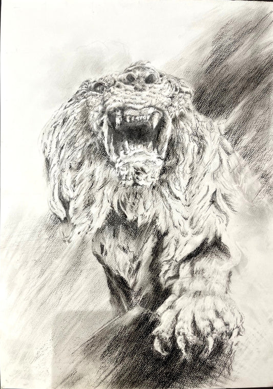 Leone del Coraggio (Lion of Courage)