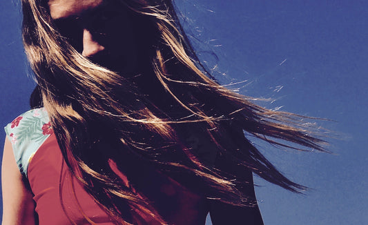 Let your hair down
