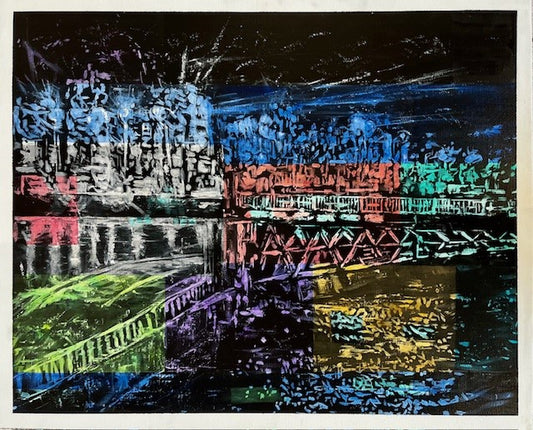 Louvre Bridge