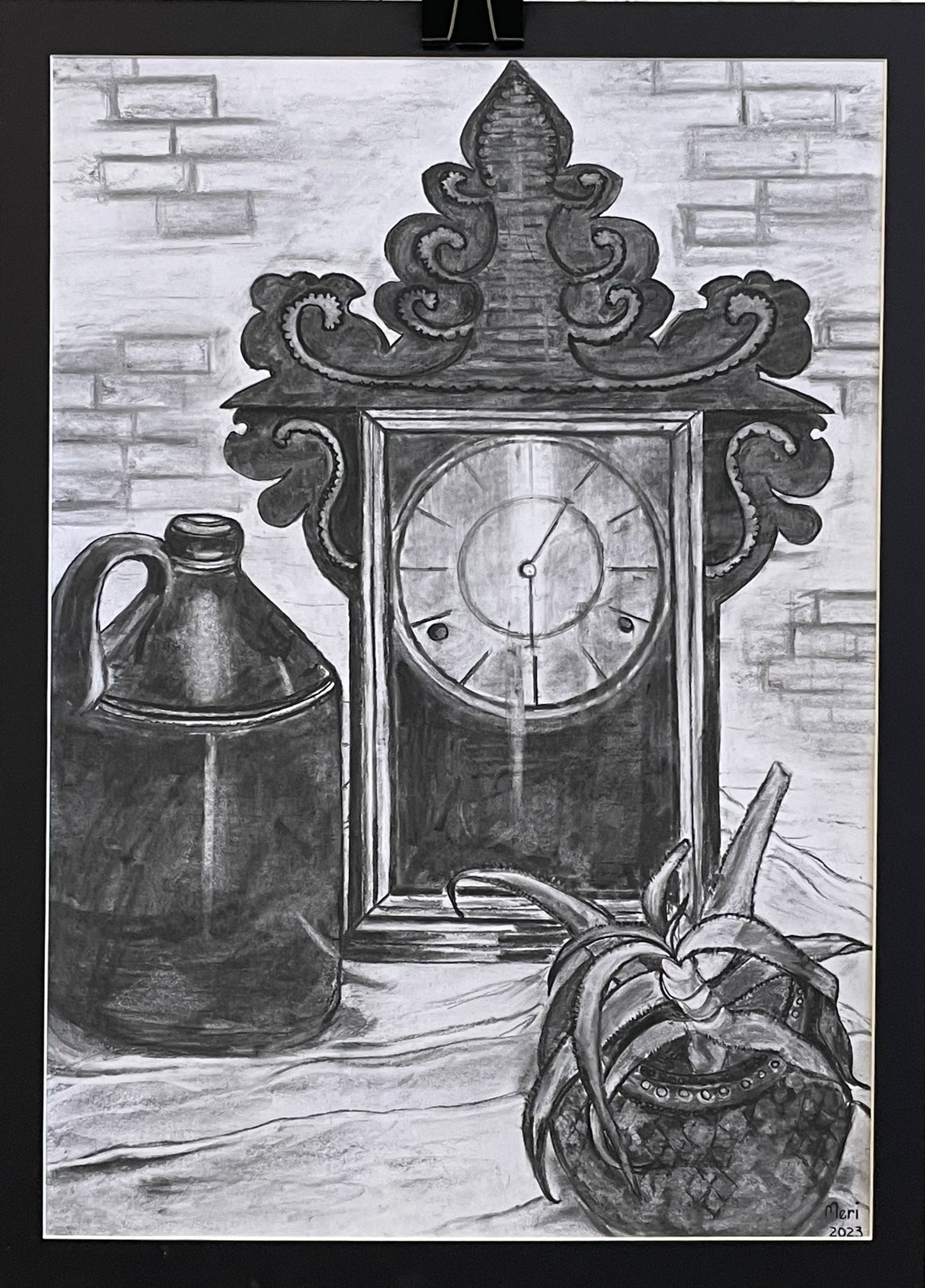 A moment in time