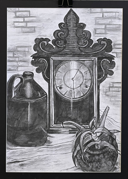 A moment in time