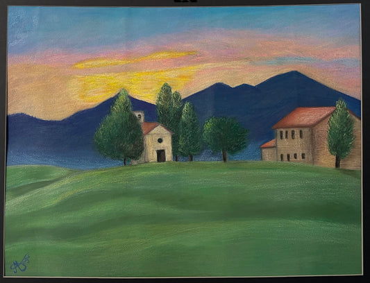 Whispering fields