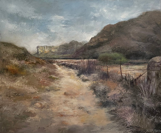 Clarens fence