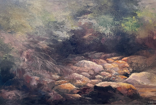 Mountain stream