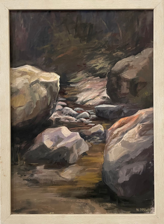 Clarens stream I