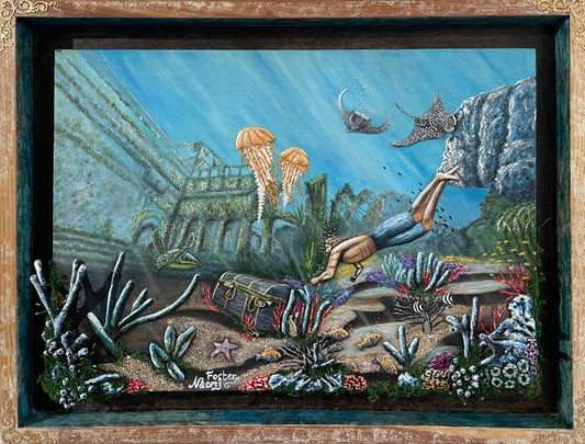Treasure hunt