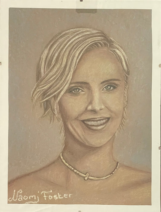 Charlize Theron