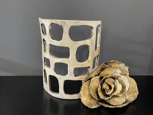 Rose wall (2 piece)