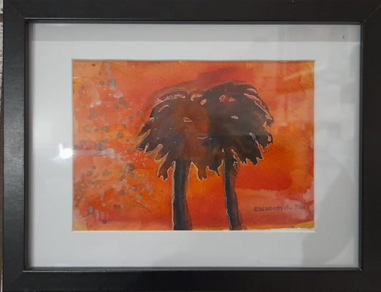 The Neighbours' Palms