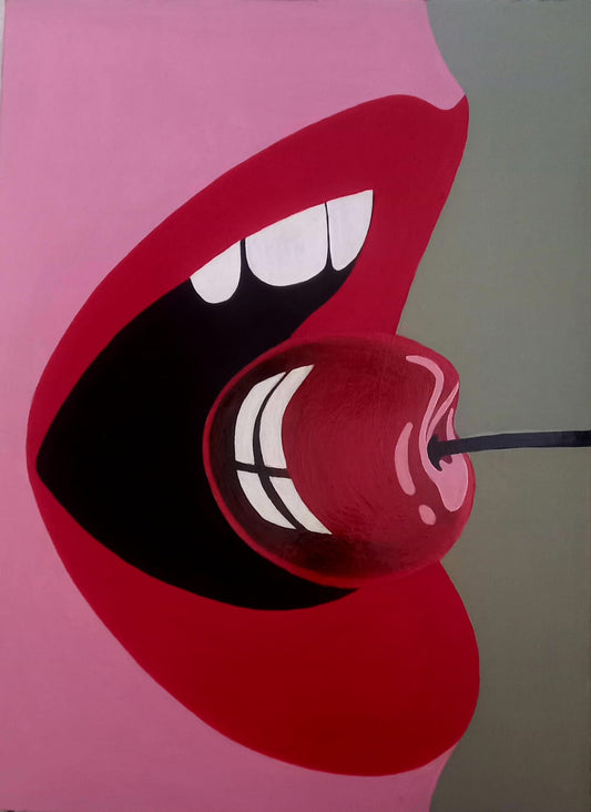 Oh My Cherry!