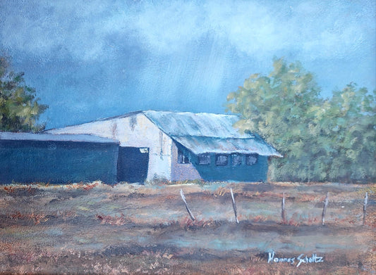 Old Barn