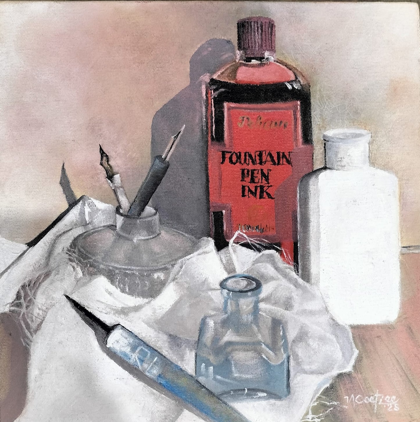 Op Skrif (In Writing)