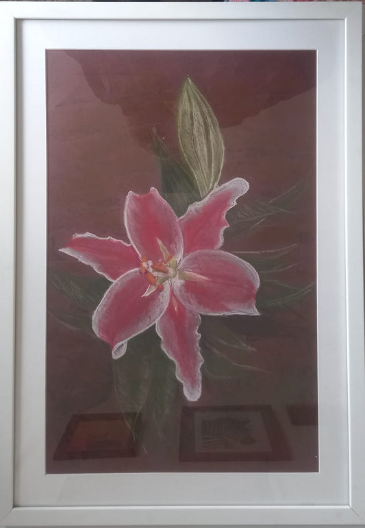 Oriental Lily