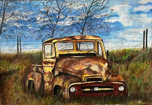 Memories of old
