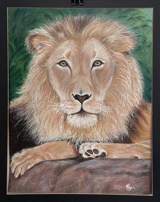 Lion of Juda
