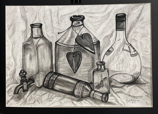 Dreams in a bottle