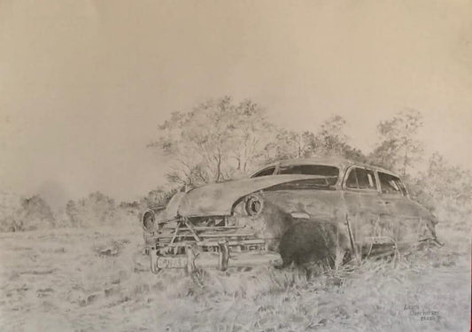 Parked in Time