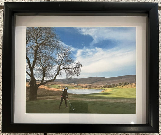 Playing Golf locally - Always Fun