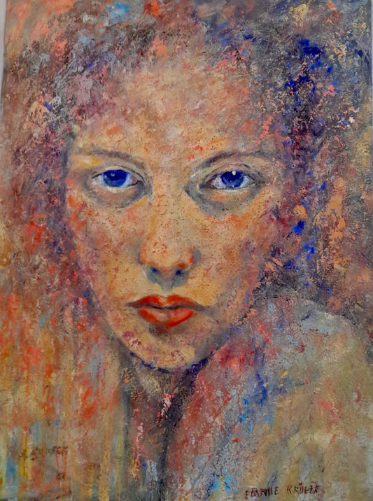 Portrait of a Woman 1