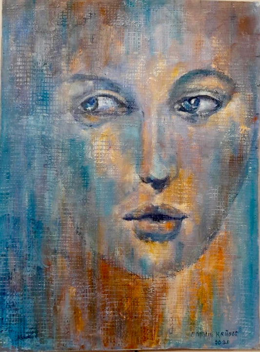 Portrait of a Woman 2