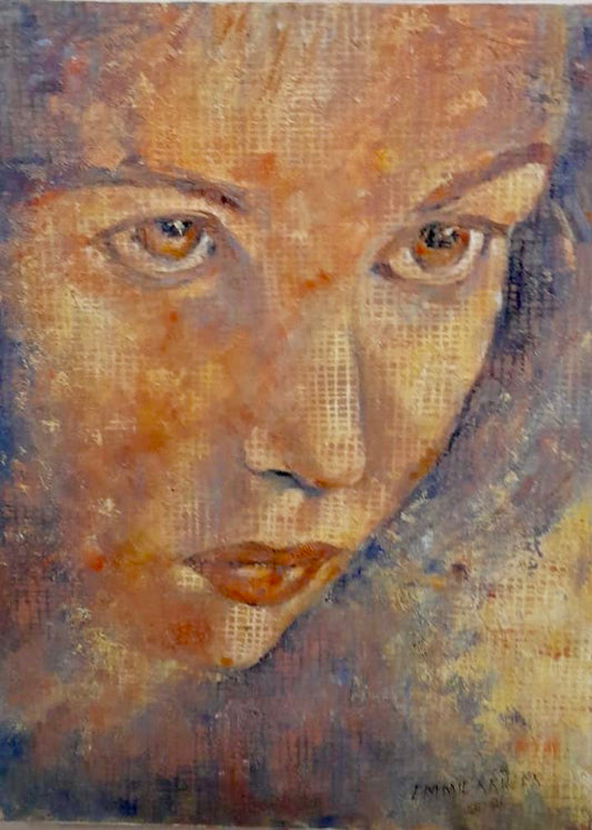 Portrait of a Woman 3