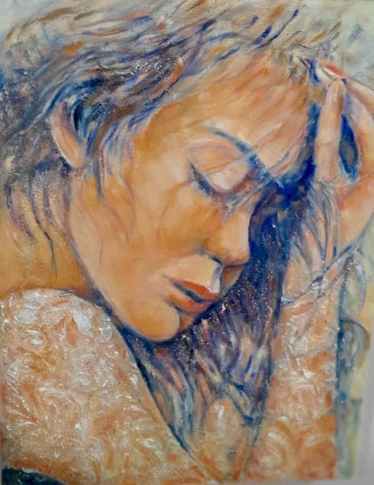 Portrait of a Woman 4