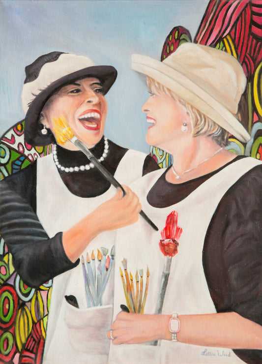 Portrait of Friendship