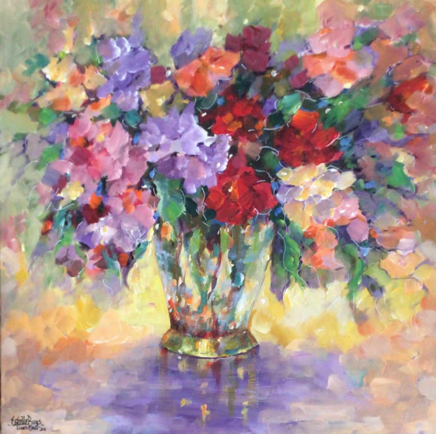 Pronkertjies (Sweet Peas)