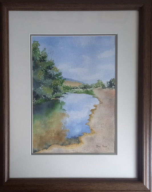 Quiet Reflections
