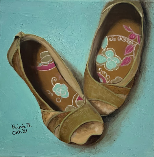 Moeg geloop - Memories