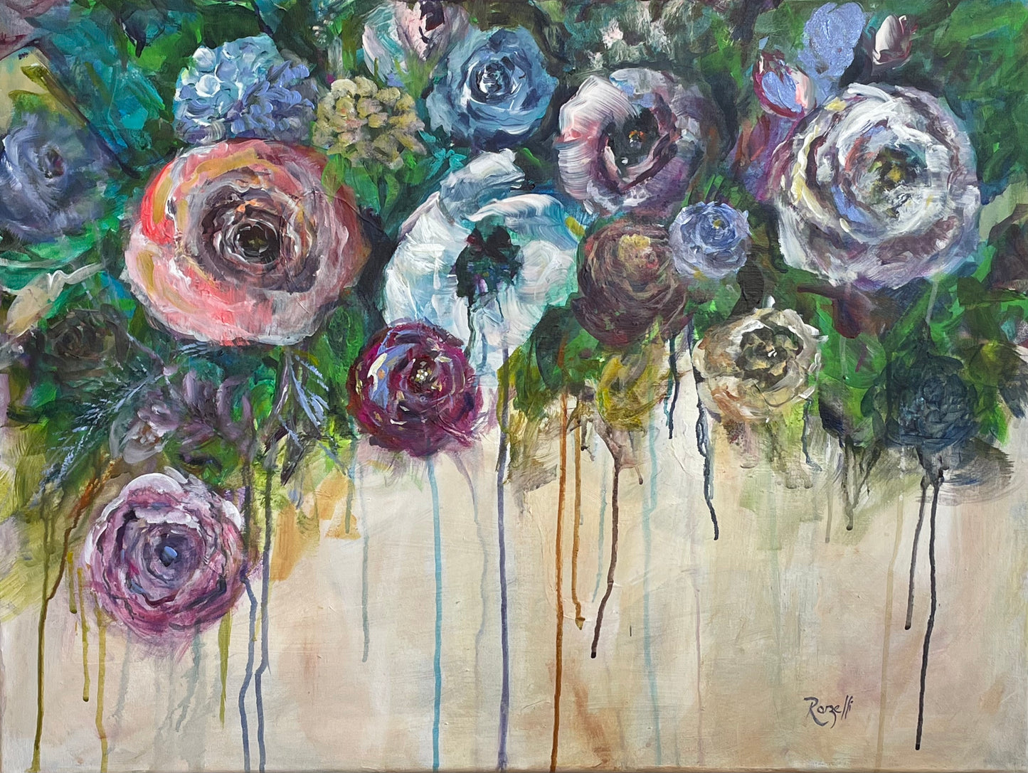 Botanical explosion