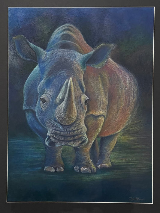 Rhino vs campfire
